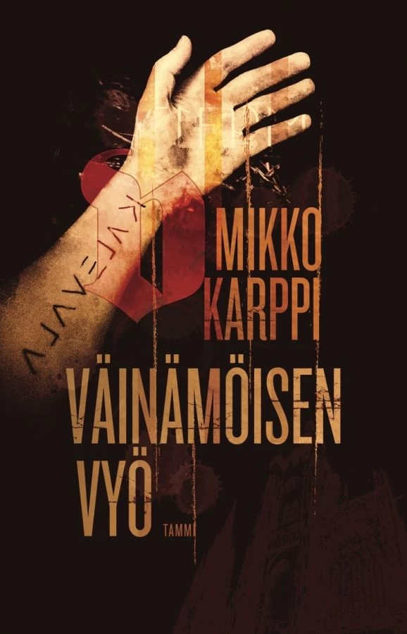 Väinämöisen vyö - Mikko Karppi