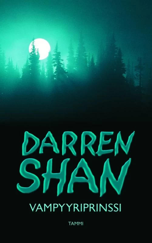 Vampyyriprinssi (Darren Shanin tarina #6) - Darren Shan