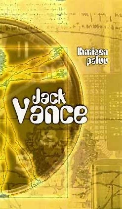 Ihmisen paluu (Portti-kirjat #3) - Jack Vance