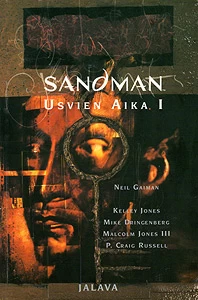 Sandman: Usvien aika 1 (Sandman #4) - Neil Gaiman, P. Craig Russell, Malcolm Jones III