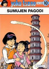 Sumujen pagodi (Yoko Tsuno #23) - Roger Leloup