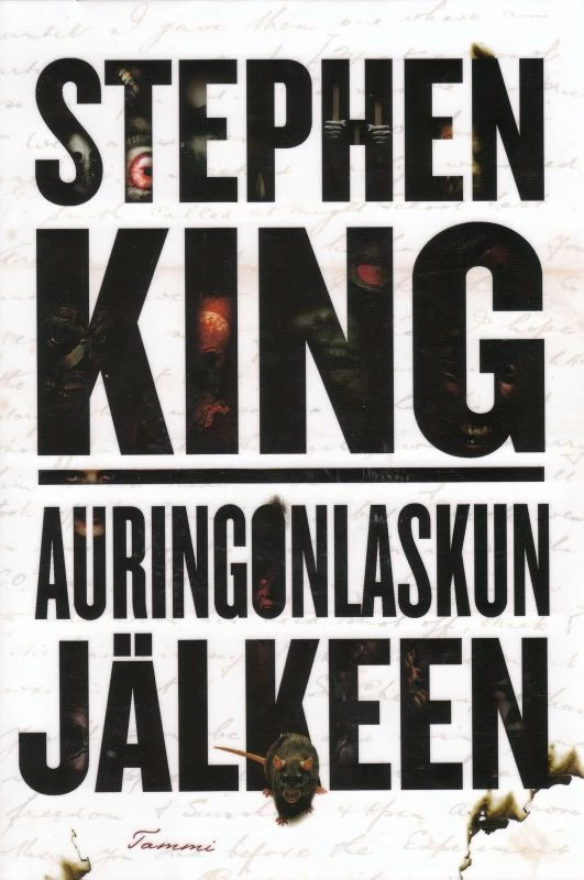 Auringonlaskun jälkeen - Stephen King