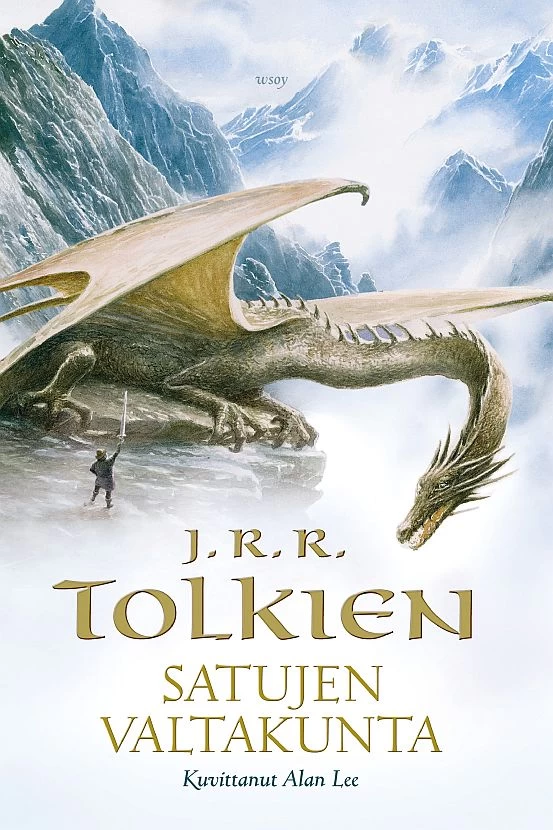 Satujen valtakunta - J. R. R. Tolkien, Alan Lee