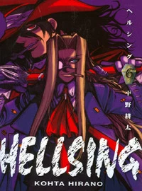 Hellsing 6 (Hellsing #6) - Kohta Hirano