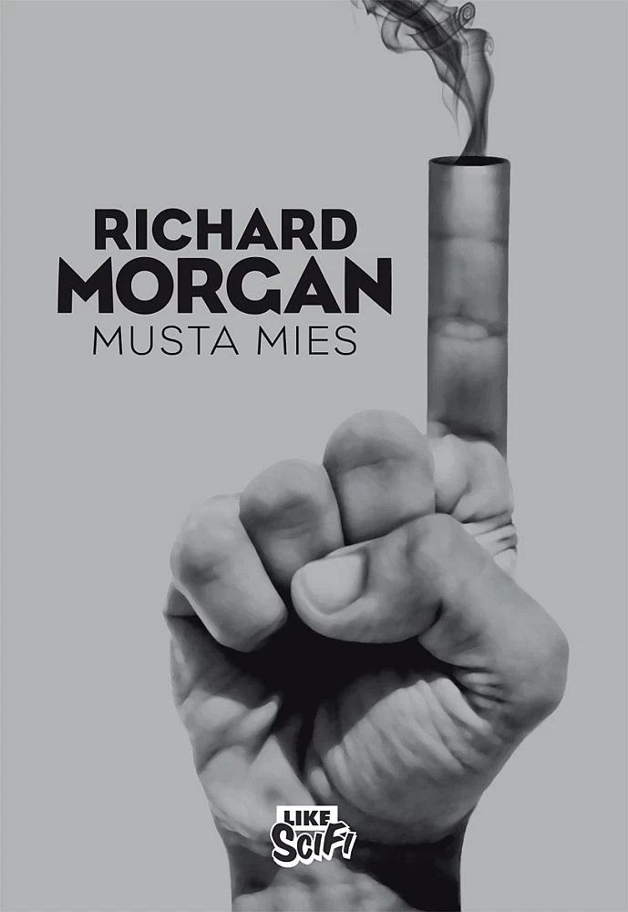 Musta mies - Richard Morgan