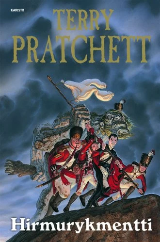 Hirmurykmentti (Kiekkomaailma #28) - Terry Pratchett