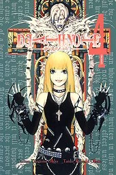 Rakkaus (Death Note #4) - Tsugumi Ohba, Takeshi Obata
