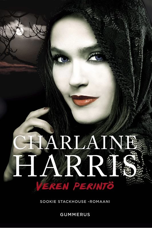 Veren perintö (Sookie Stackhouse #6) - Charlaine Harris