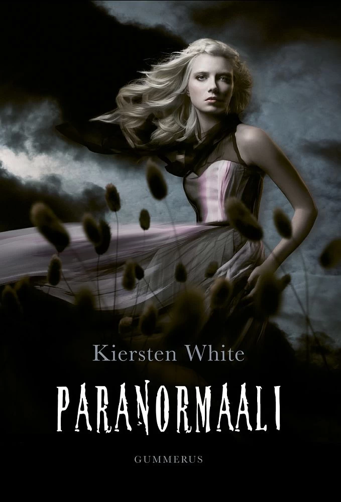 Paranormaali (Paranormaali #1) - Kiersten White