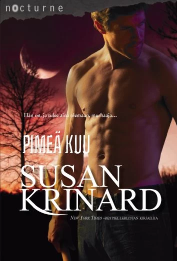 Pimeä kuu - Susan Krinard