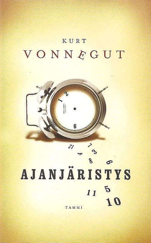 Ajanjäristys - Kurt Vonnegut