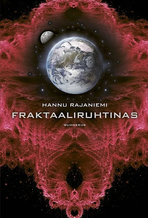 Fraktaaliruhtinas (Kvanttivaras-trilogia #2) - Hannu Rajaniemi