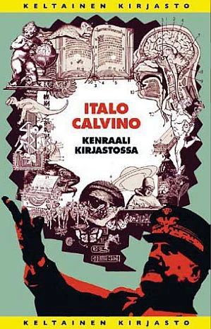 Kenraali kirjastossa - Italo Calvino