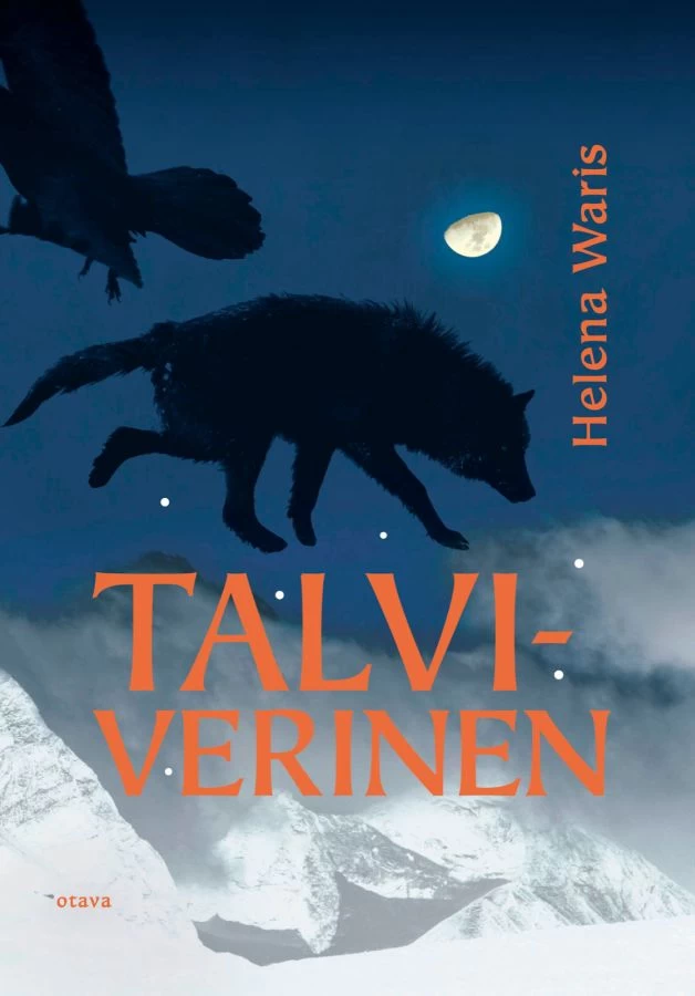 Talviverinen (Pohjankontu #3) - Helena Waris