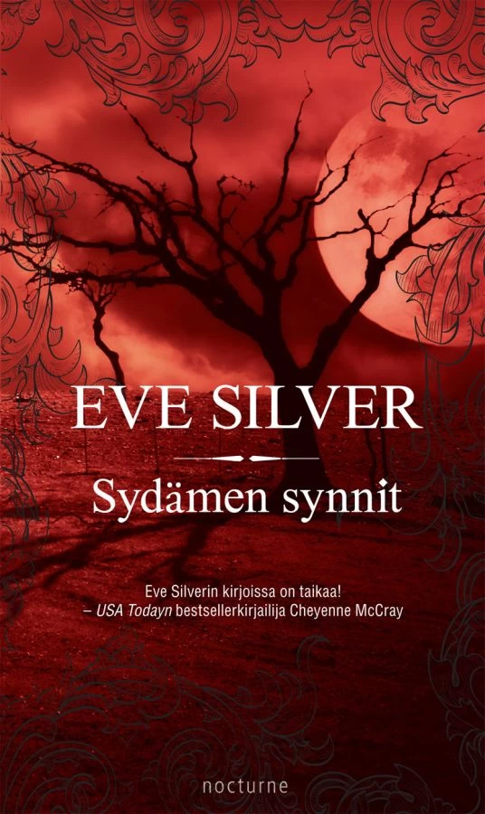 Sydämen synnit (Synnit #1) - Eve Silver