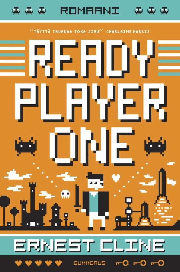 Ready Player One: Romaani - Ernest Cline