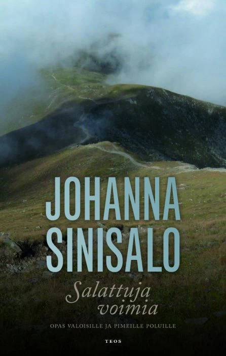 Salattuja voimia - Johanna Sinisalo