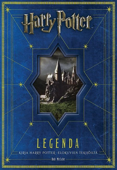 Harry Potter: Legenda - Bob McCabe