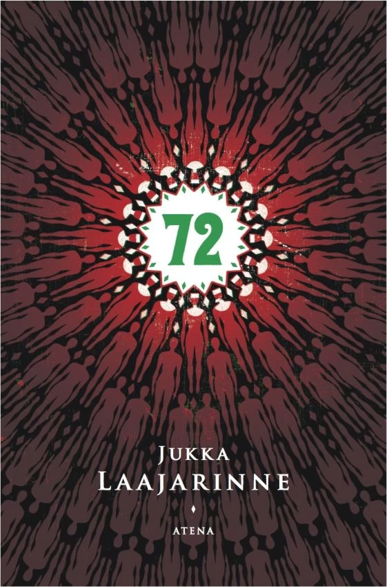 72 - Jukka Laajarinne