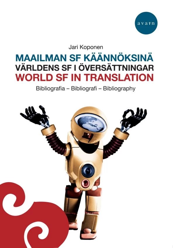 Maailman SF käännöksinä: Bibliografia - Jari Koponen