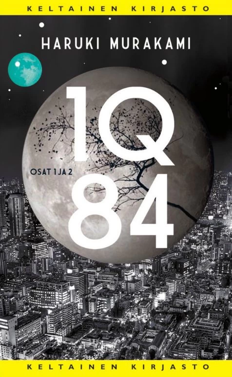 1Q84: Osat 1 & 2 - Haruki Murakami