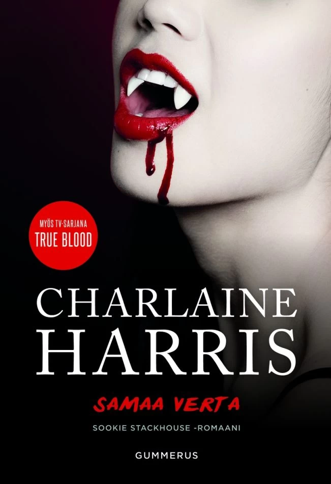 Samaa verta (Sookie Stackhouse #10) - Charlaine Harris