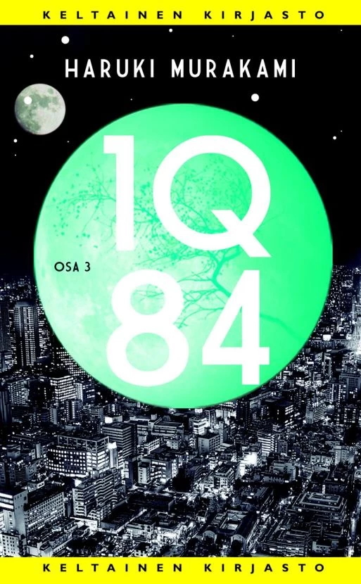 1Q84: Osa 3 - Haruki Murakami