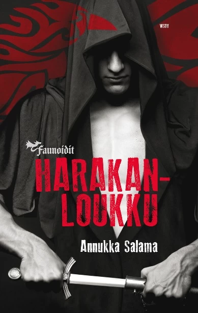 Harakanloukku (Faunoidit #3) - Annukka Salama