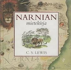 Narnian mietekirja - C. S. Lewis