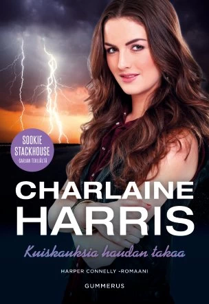 Kuiskauksia haudan takaa (Harper Connelly #1) - Charlaine Harris