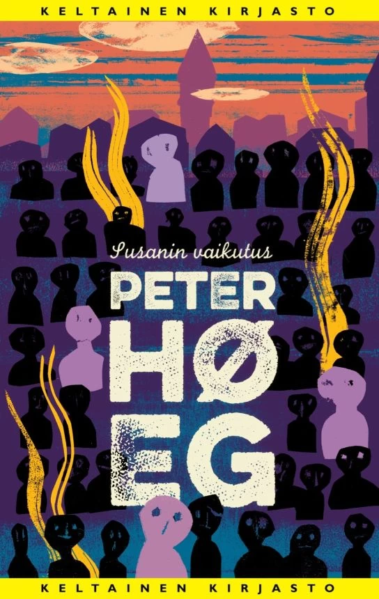 Susanin vaikutus - Peter Høeg