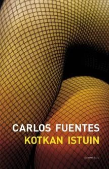 Kotkan istuin - Carlos Fuentes