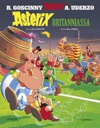 Asterix Britanniassa (Asterix #8) - René Goscinny, Albert Uderzo
