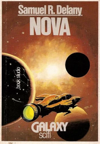 Nova (Galaxy Scifi #9) - Samuel R. Delany
