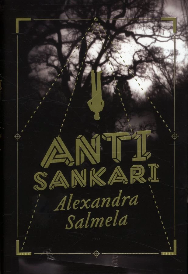 Antisankari - Alexandra Salmela