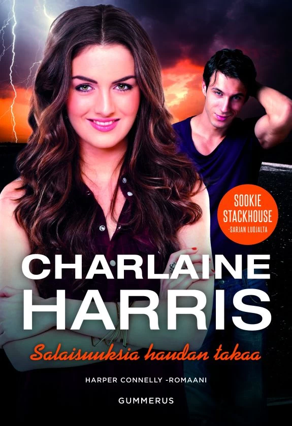 Salaisuuksia haudan takaa (Harper Connelly #4) - Charlaine Harris