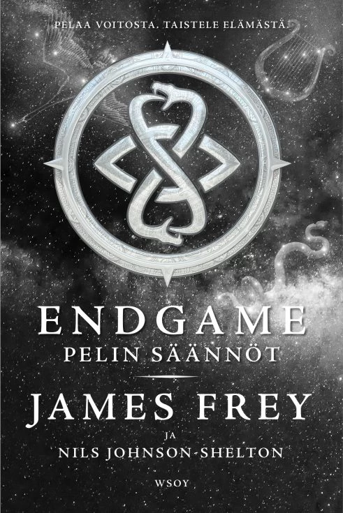 Pelin säännöt (Endgame–trilogia #3) - James Frey, Nils Johnson-Shelton
