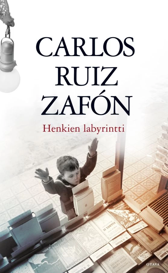 Henkien labyrintti - Carlos Ruiz Zafón