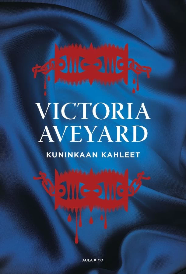 Kuninkaan kahleet (Hopea #3) - Victoria Aveyard