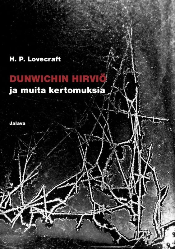 Dunwichin hirviö ja muita kertomuksia - H. P. Lovecraft