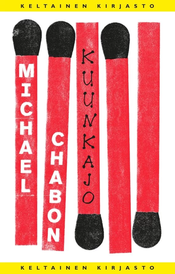 Kuunkajo - Michael Chabon