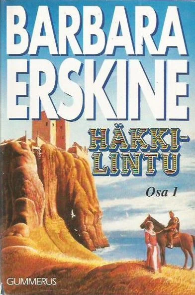 Häkkilintu - Barbara Erskine