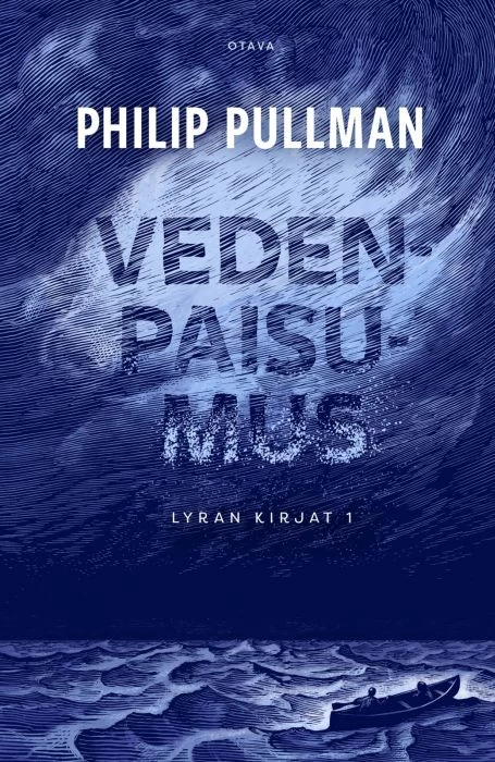 Vedenpaisumus (Lyran kirjat #1) - Philip Pullman