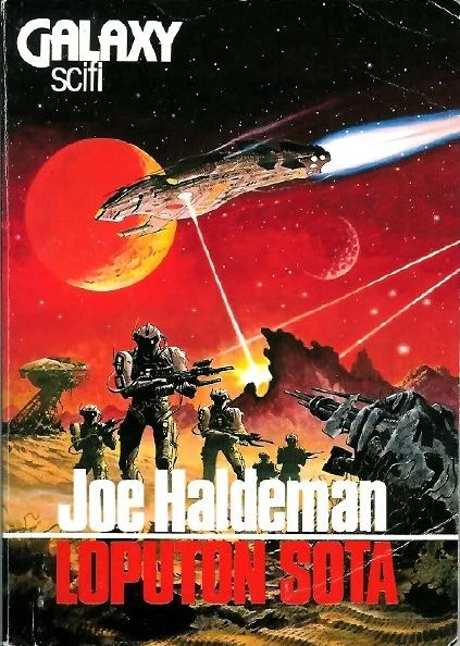 Loputon sota (Galaxy Scifi #2) - Joe Haldeman