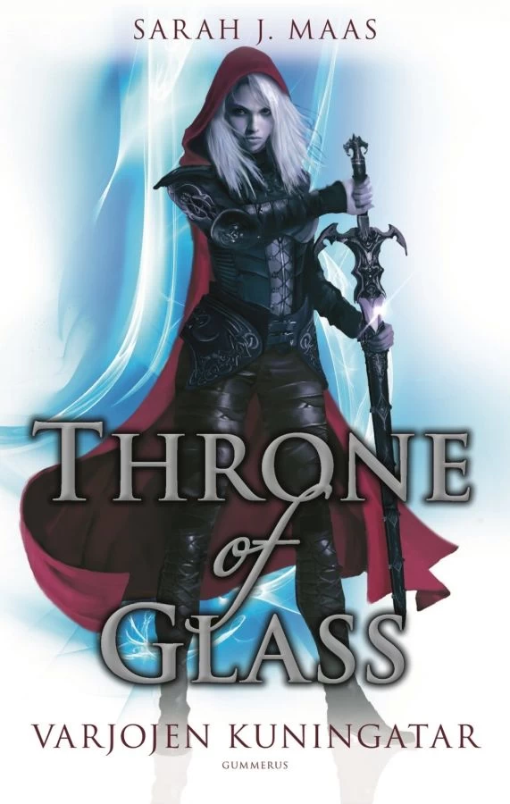 Varjojen kuningatar (Throne of Glass #4) - Sarah J. Maas