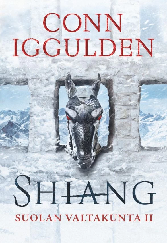 Shiang (Suolan valtakunta #2) - Conn Iggulden