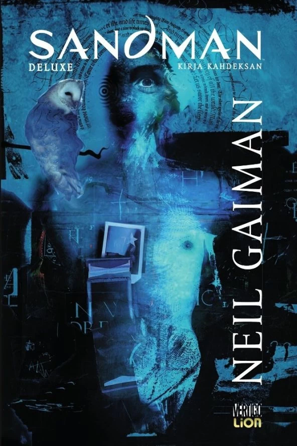 Sandman: Maailmainloppu (Sandman deluxe #8) - Neil Gaiman