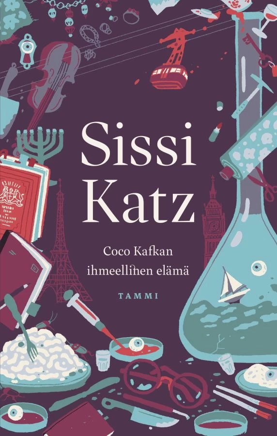 Coco Kafkan ihmeellinen elämä - Sissi Katz