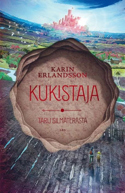 Kukistaja (Taru Silmäterästä #4) - Karin Erlandsson