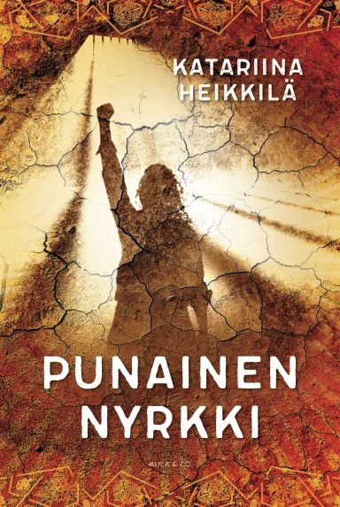 Punainen nyrkki - Katariina Heikkilä